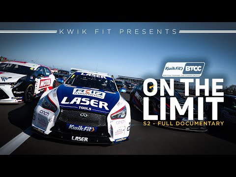 On The Limit | Full Documentary Season 2 | BTCC 2021