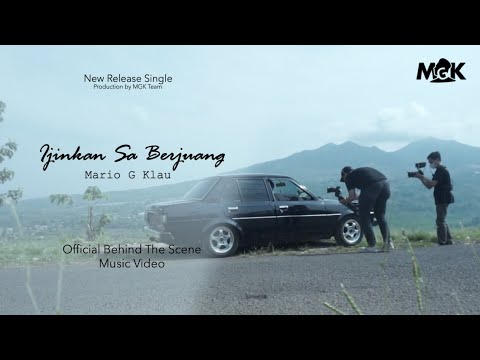 IJINKAN SA BERJUANG - Mario G Klau (Official Behind The Scene Music Video)