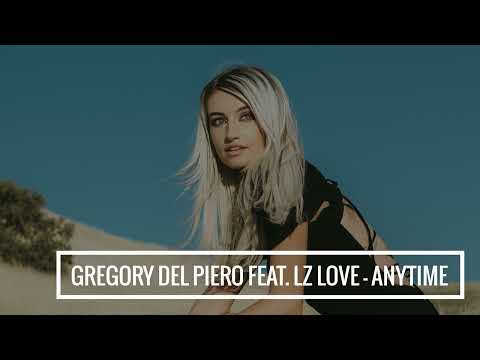 Gregory Del Piero feat LZ Love - Anytime