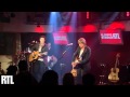 Sur La Route En Live Avec Raphael Et Jean Louis Aubert Sur RTL RTL RTL