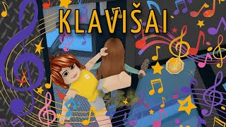 KLAVIŠAI