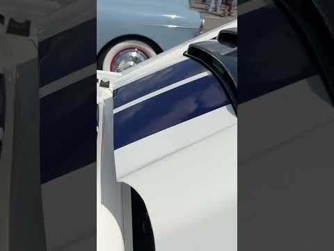 Supercharged Coyote Falcon! #Ford #Falcon