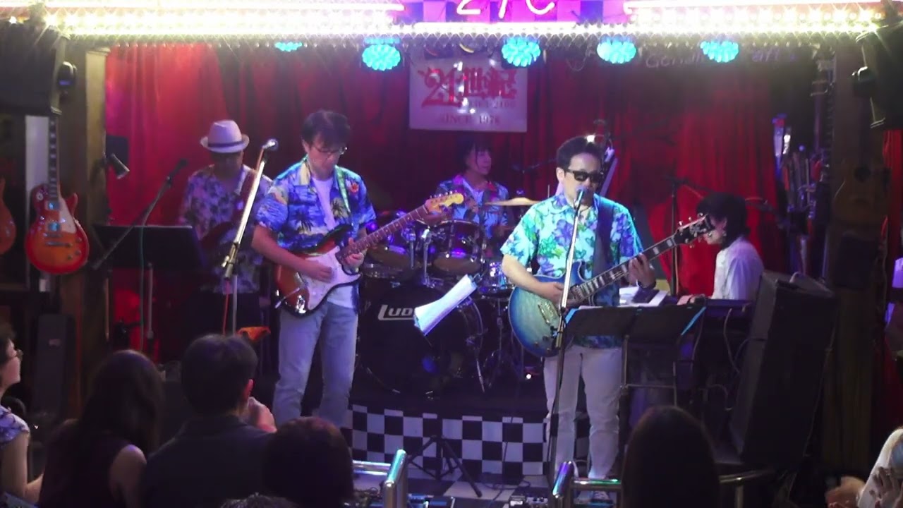 Island Paradise   SpecialSummerlive2025.7.12『The杉山清貴ワールド・リスペクトカバー』