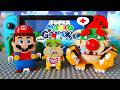 Bowser Jr Bowser Is Very Sick Super Mario Galaxy Story Does Lego Mario Help Legomario