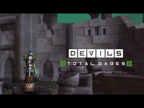 Devils - Resto Druid PvP (Classic)