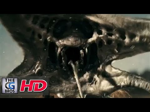 CGI VFX Spot 1080 : "Unleash The Beast"  by - Richard Lee