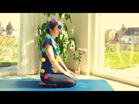 Healing Yoga for the Chakras Yin Kundalini Fusion
