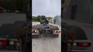 Prodaja Volvo FMX450 6x2*4 EURO5 + HMF 2420 CRANE + JOAB HOOKLIFT rol kipera sa kukom - Slika 4 | Autoline RS Volvo FMX450 6x2*4 EURO5 + HMF 2420 CRANE + JOAB HOOKLIFT kamion rol kiper | Slika 4 - Autoline