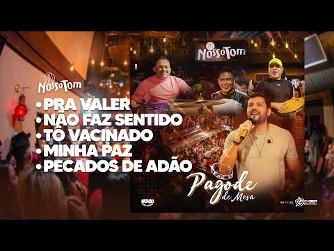 Medley: Pra Valer / Não Faz Sentido / Tô Vacinado / Minha Paz / Pecado de Adão