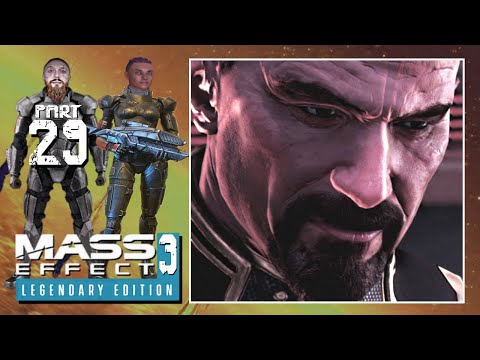 Omega | Mass Effect 3: Legendary Edition | Part 29 (Blind Playthrough)