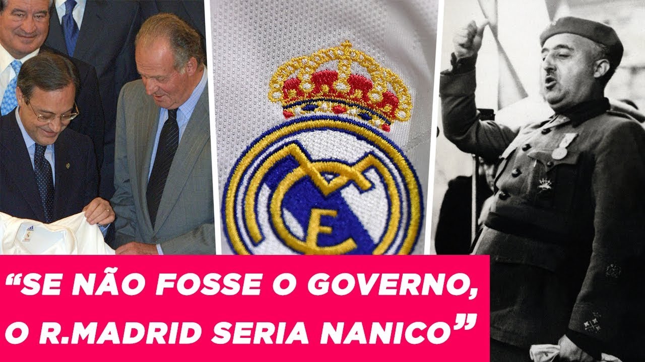 O REAL MADRID FOI AJUDADO PELO GOVERNO? | #RadarPELEJA 100