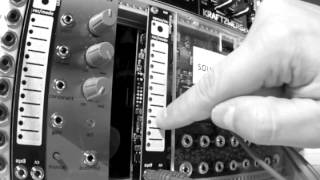 Video thumbnail for LS1lightstrip demo by soundmachines