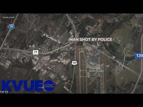 Man wielding knife shot by police near Austin airport | KVUE