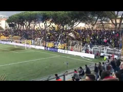 Juve Stabia - Salernitana • CASTELLAMMARE SIAMO NOI •
