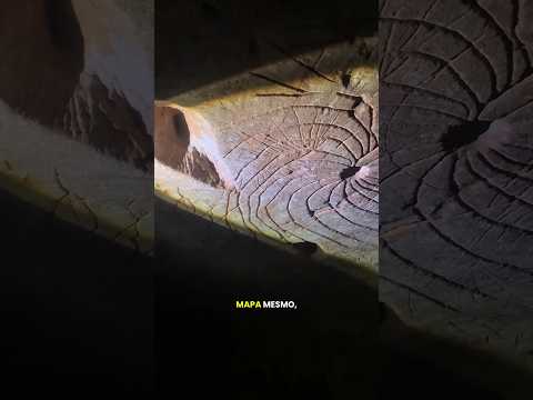 PARTE 2 - Descubra as Paleotocas de Timbé do Sul/SC #natureza #turismo #santacatarina #paleotocas