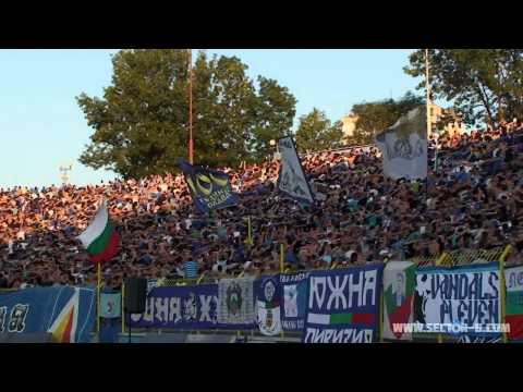 Sector B against Sarajevo (19.07.2012)