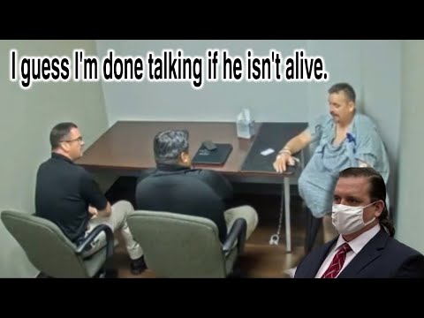 Interrogation Of A Police Detective