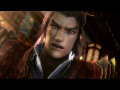 Dynasty Warriors 7 - Wu's Story Mode - Stage 16:  Battle of Nanjun - Gan Ning