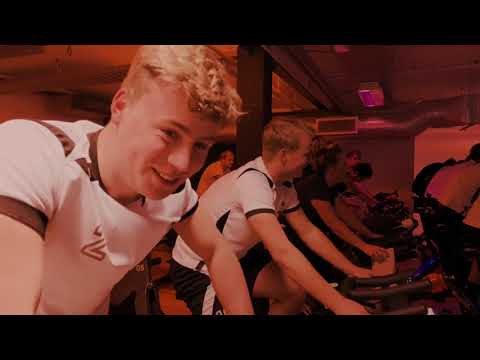 SV Baarn 1 fitnesstraining