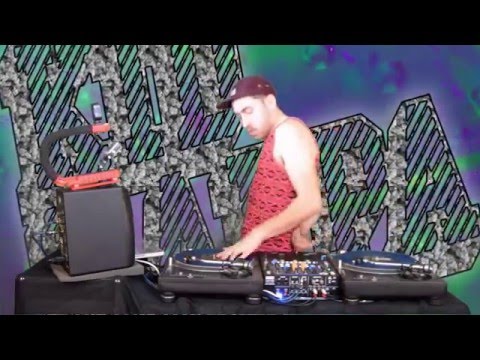 Kid Nappa - WE IRD MAKE DAT ASS CLAP 2016 TWERK 5Min mini mix (DJ Set)