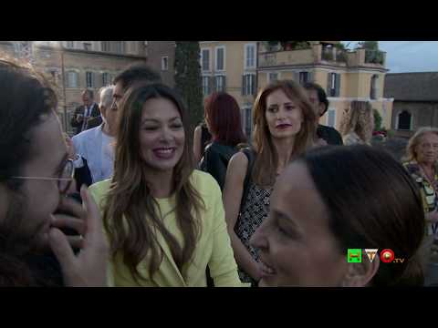 Premio Margutta - La Via delle Arti ai Mercati di Traiano - Backstage - www.HTO.tv