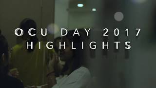 OCU Day 2017 Highlights