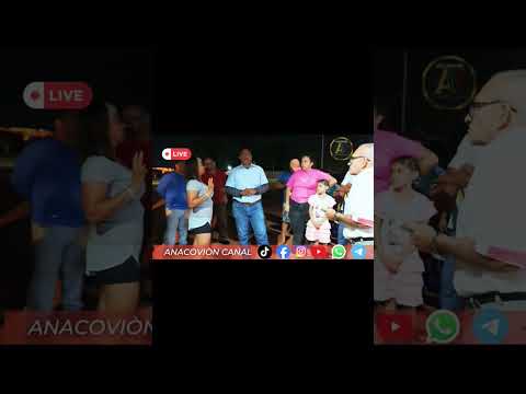 Cortes de 7pm a 1am en Anaco afectan salud y seguridad. Vecinos se reúnen con Corpoelec.