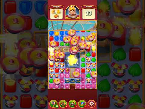 ROYAL MATCH LEVEL (3095)