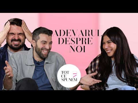 SHURUBEL & BOGDAN CIUDOIU: Prietenia care rezistă | TOT CE NU SPUNEM cu SORE