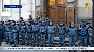 «Չի թանկանալու». վարորդները շարունակում են բողոքի ակցիաները
