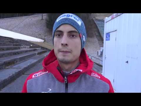 Maciej Kot po kwalifikacjach w Ga-Pa [31.12.2016]