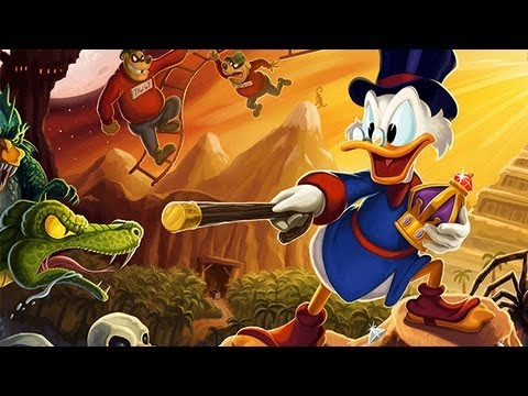 IGN Reviews - DuckTales: Remastered Review