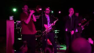 The Pietasters &quot;Movin On Up&quot; 9/16/17 Thunder Road, Somerville MA