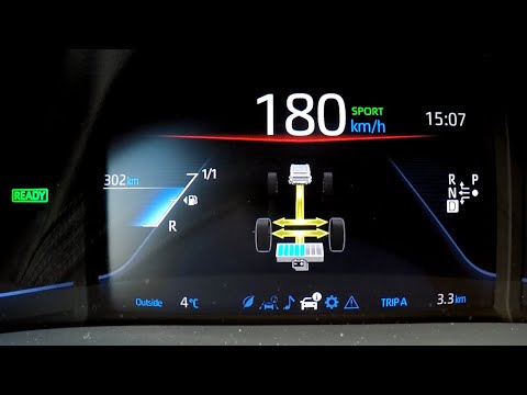 Thumbnail for Toyota Mirai II acceleration: 0-60 mph, 0-100 km/h, 0-100 mph top max speed Fuel Cell :: [1001cars] by Toyota, Toyota Mirai, Car