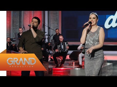 Marina Stefanovic i Dusan Sejn Mandic - Necu prezivjeti - PZD - (TV Grand 29.05.2019.)