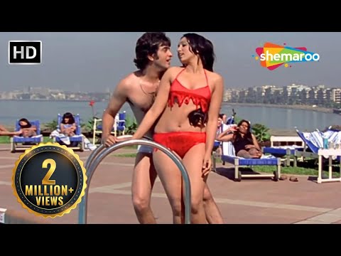 Main Husn Ka Hoon Deewana | Jeetendra | Moushumi Chatterjee | Tumhari Kasam Songs | Kishore Kumar