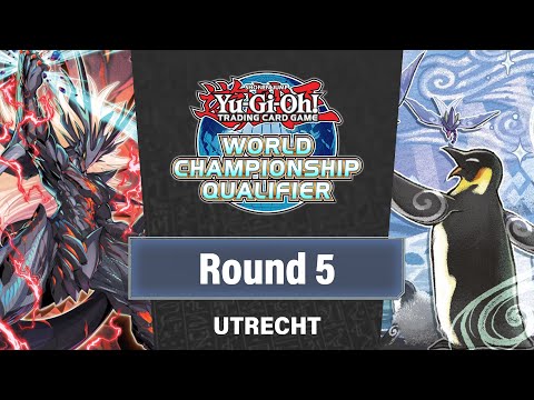 WCQ Utrecht 2023 - Round 5 - Andre D. vs. Federico P.