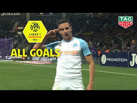 Goals compilation : Week 37 - Ligue 1 Conforama / 2018-19