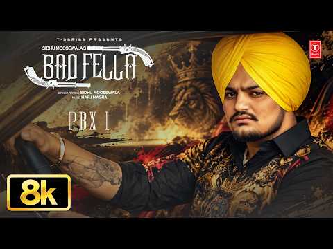 Badfella 8K — watch video