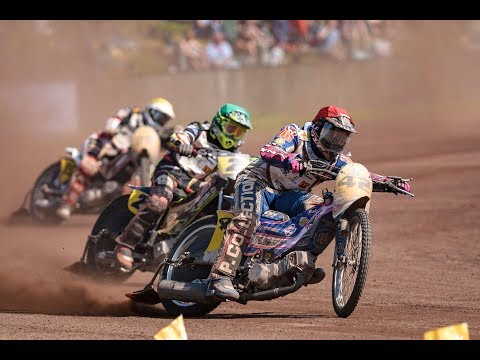 FIM LONG TRACK  WORLD CHAMPIONSHIP 2018