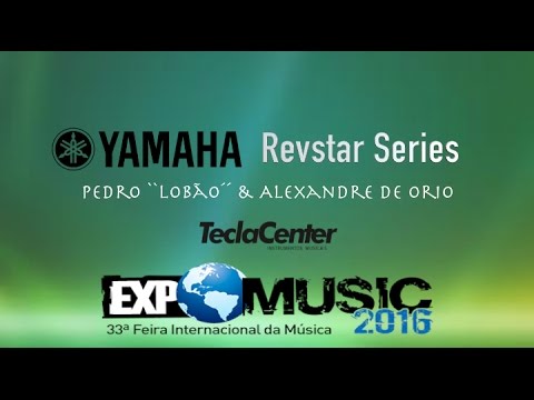 Yamaha Revstar Guitar Séries - Por Pedro Lobão & Alexandre de Orio