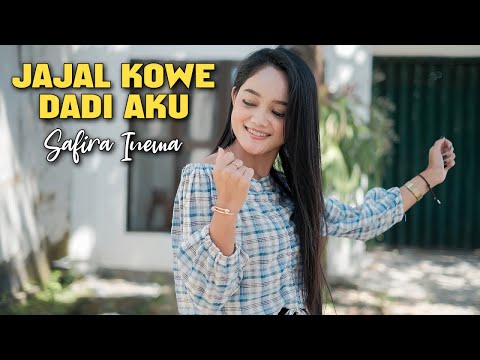 Safira Inema - JAJAL KOWE DADI AKU | Dj Kentrung (Official Music Video)