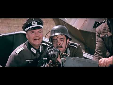 La Grande Vadrouille | Cross-eyed Soldier