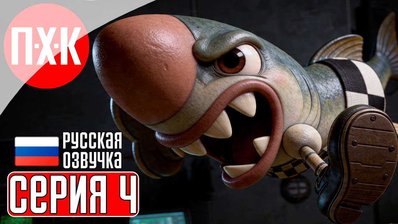 MOUSE: P.I. FOR HIRE Прохождение 4 ᐅ Самый сырный детектив.