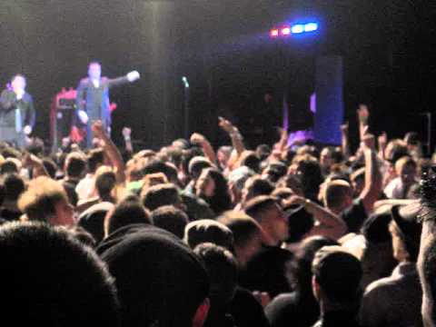 Mighty Mighty Bosstones - Someday I Suppose - Live @ The Avalon 3-1-08