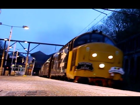 37403 TnT 37516: 1Z74 12:45 Shell Junction, Lackenby - Edinburgh Waverley | 10/04/22