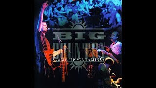 Big Country - Driving To Damascus (Live)