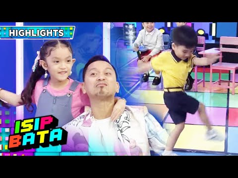 Kulot and Argus show how to doo Karate It's Showtime