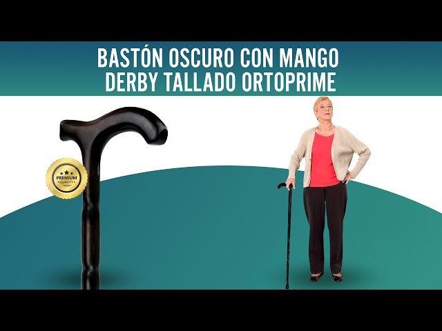 Vídeo relacionado con HENBRANDT Bastón de proxeneta con Parte Superior Plateada