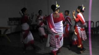 Banbibi Dance :- Local cultural dance  on "Sundarban  Tiger Reserve" tour.